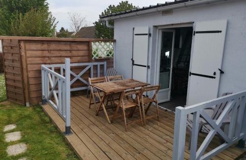Buigny-Saint-Maclou Apartment | GITE LES AILES DU VENT- BUIGNY ST MACLOU