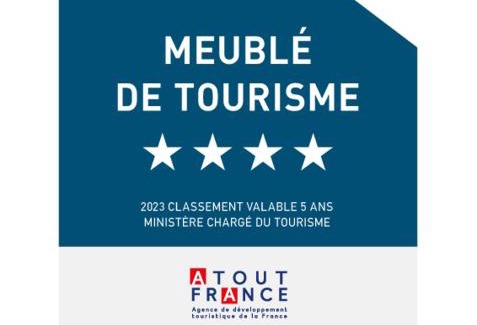 Aneres House | Gite Les Arrebourits 4 étoiles