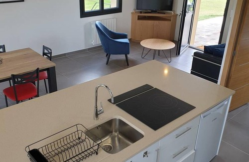 Les Breviaires Cottage | Gite Les Bréviaires, 8 bedrooms, 14 persons