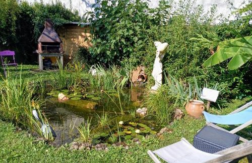 Couches House | Gite les Courtaillards