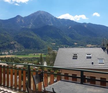 Saint-Jean-Saint-Nicolas House | Gite les Myosotis