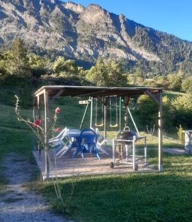 Saint-Jean-Saint-Nicolas House | Gite les Myosotis