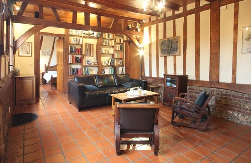 Les Grandes-Ventes House | Gite Les Grandes-Ventes, 2 bedrooms, 4 persons