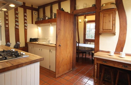 Les Grandes-Ventes House | Gite Les Grandes-Ventes, 2 bedrooms, 4 persons