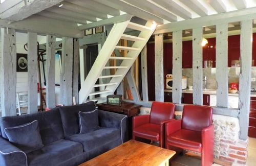 Coquainvilliers Cottage | GITE les NENUPHARS, in the heart of the Pays d'Auge.