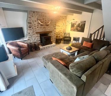 Carnoet House | Gite Les Petits Dragons