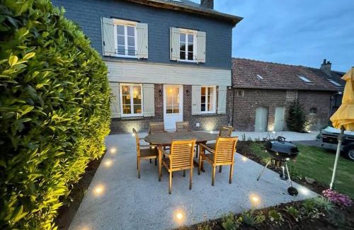 Le Bourg-Dun House | Gite Les rives du Dun