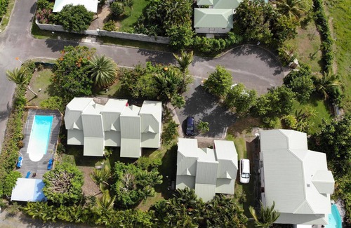 Bas Vent Apartment | Gite Litchi