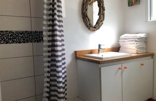 Bas Vent Apartment | Gite Litchi