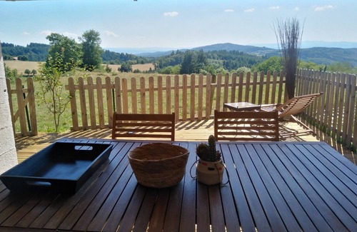 Vernet-la-Varenne House | Gîte Louis, recharge your batteries in the heart of nature