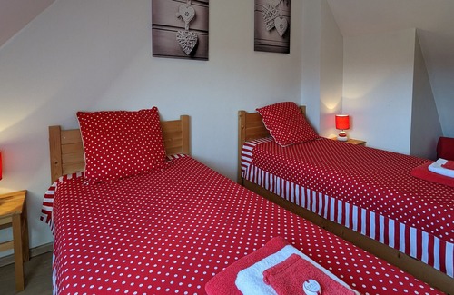 Maillet House | Gite Maillet, 3 bedrooms, 6 persons
