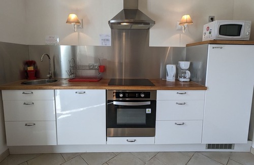 Maillet House | Gite Maillet, 3 bedrooms, 6 persons