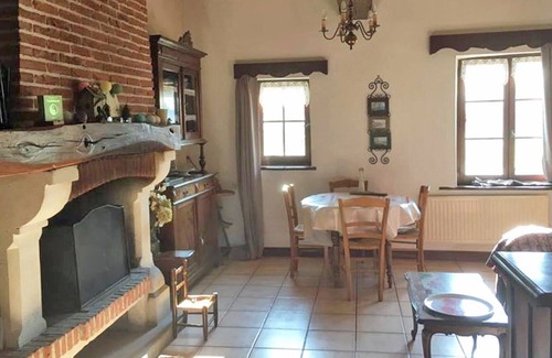 Maneglise House | Gite Manéglise, 1 bedroom, 3 persons