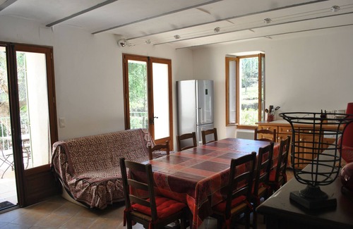 Cessenon-sur-Orb Cottage | GITE MAS DE RATIES