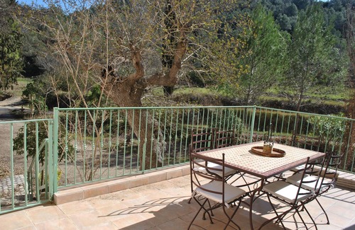 Cessenon-sur-Orb Cottage | GITE MAS DE RATIES