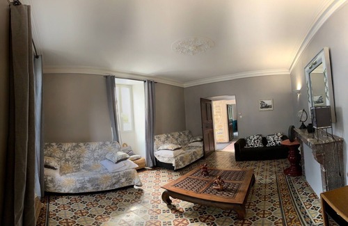 Saint-Alban-sous-Sampzon Other | GÎTE MAS LES TEYSSIERS - 40 to 50 people