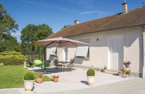 Mazirat Cottage | Gite Mazirat, 3 bedrooms, 6 persons