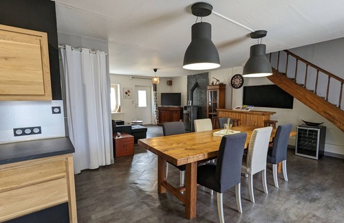 Messas Cottage | Gite Messas, 3 bedrooms, 6 persons