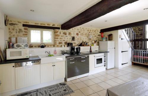 Montpinchon House | Gite Meublé de Tourisme La Clef des Champs Normandie Manche 50