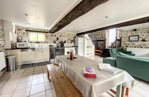Montpinchon House | Gite Meublé de Tourisme La Clef des Champs Normandie Manche 50