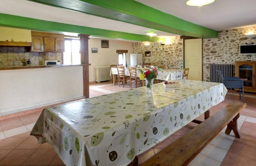 Montagny House | Gite Montagny (Loire), 5 bedrooms, 12 persons