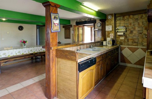 Montagny House | Gite Montagny (Loire), 5 bedrooms, 12 persons