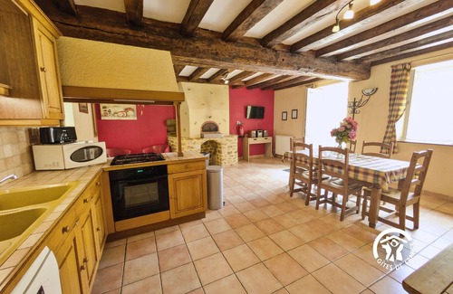 Montjean Cottage | Gite Montjean, 3 bedrooms, 6 persons