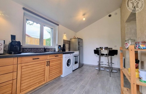 Neauphlette Cottage | Gite Neauphlette, 1 bedroom, 3 persons