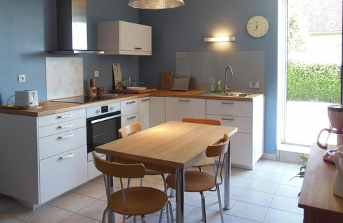 Neufchatel-en-Saosnois Cottage | Gite Neufchâtel-en-Saosnois, 2 bedrooms, 6 persons