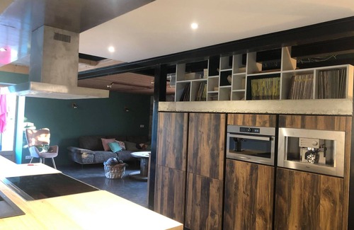 Lapte House | Gite Neuf 14 couchages top tendance en pleine nature en Haute Loire