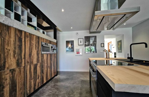 Lapte House | Gite Neuf 14 couchages top tendance en pleine nature en Haute Loire