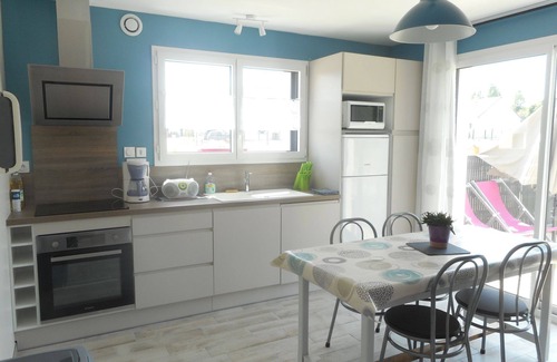 Pluduno Cottage | Gite NEW COMFORT-classified 3 * for 2/4Pers, quiet. MER Prox. ANCV/WIFI