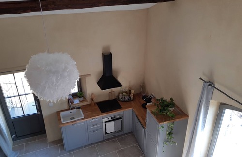 Saint-Marcel-de-Careiret House | GITE OF MAS SOURLIN: FULLY RENOVATED IN 2019, NEW!