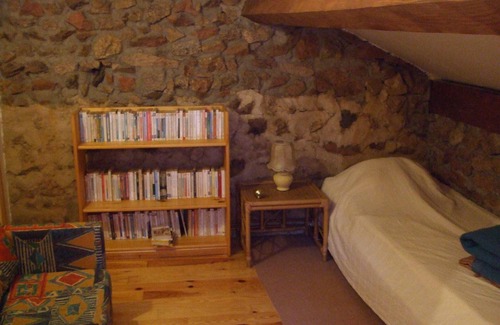 Saint-Rirand Cottage | Gite of Benoits Old barn