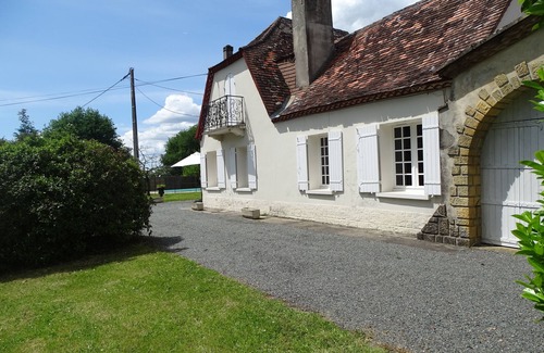 Bergerac House | Gite of the Portail Rouge