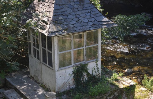 Aleu House | Gite on the edge of the Arac in a green setting with swimming pool