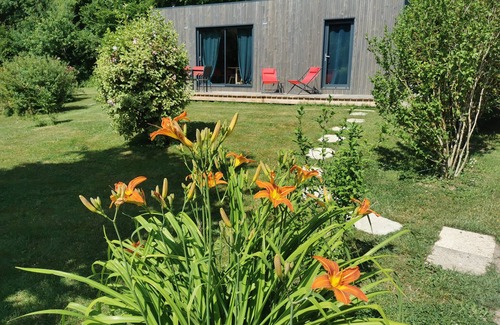 La Collancelle House | Gîte on the scale of the 16 locks of the Canal du Nivernais