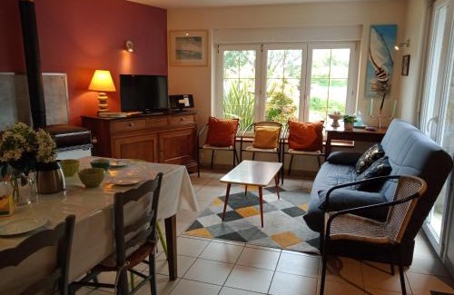 Champeaux House | Gite Peronne en baie du Mont st Michel