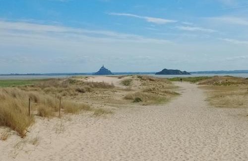 Champeaux House | Gite Peronne en baie du Mont st Michel