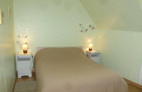 Ardevon Cottage | Gite Pontorson, 2 bedrooms, 4 persons