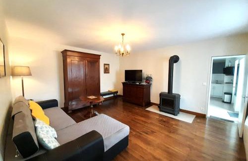 Levroux House | Gite Porte de Champagne Levroux