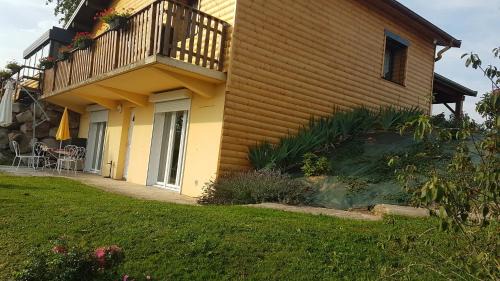 Corcieux House | GITE proximité GERARDMER