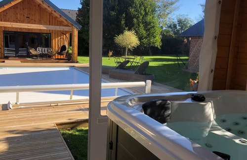 Quincampoix House | Gite Quincampoix, 1 bedroom, 4 persons