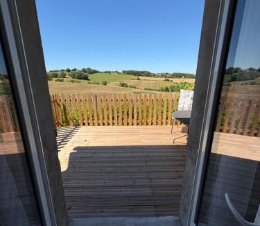 Saint-Blancard Apartment | Gite relais du Château