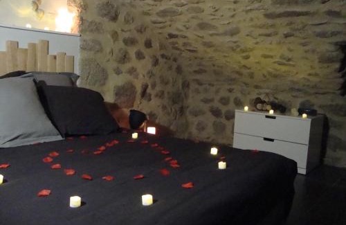 Hermitage-Tournonais-Herbasse-Pays de Saint-Felicien House | Gite romantique de la Ferme du Pral
