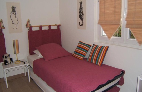 Saint-Gervais-la-Foret Cottage | Gite Saint-Gervais-la-Forêt, 2 bedrooms, 4 persons