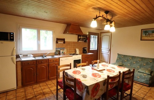 Saint-Projet-de-Salers Cottage | Gite Saint-Projet-de-Salers, 2 bedrooms, 4 persons