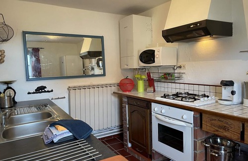 Saint-Didier-la-Foret Cottage | Gite Saint-Didier-la-Forêt, 2 bedrooms, 5 persons