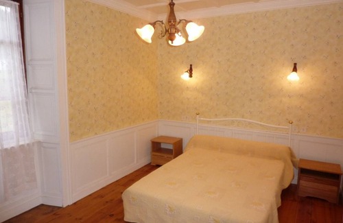 Saint-Chamant Cottage | Gite Saint-Chamant, 3 bedrooms, 6 persons