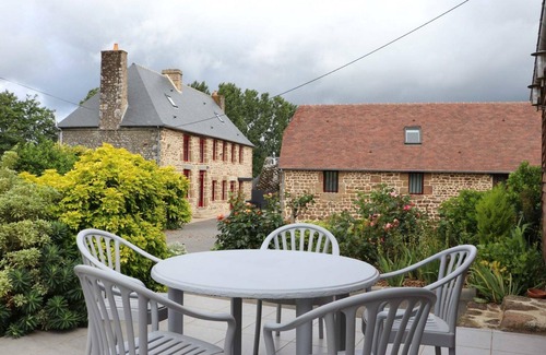 Saint-Mars-d'Egrenne Cottage | Gite Saint-Mars-d'Égrenne, 1 bedroom, 6 persons